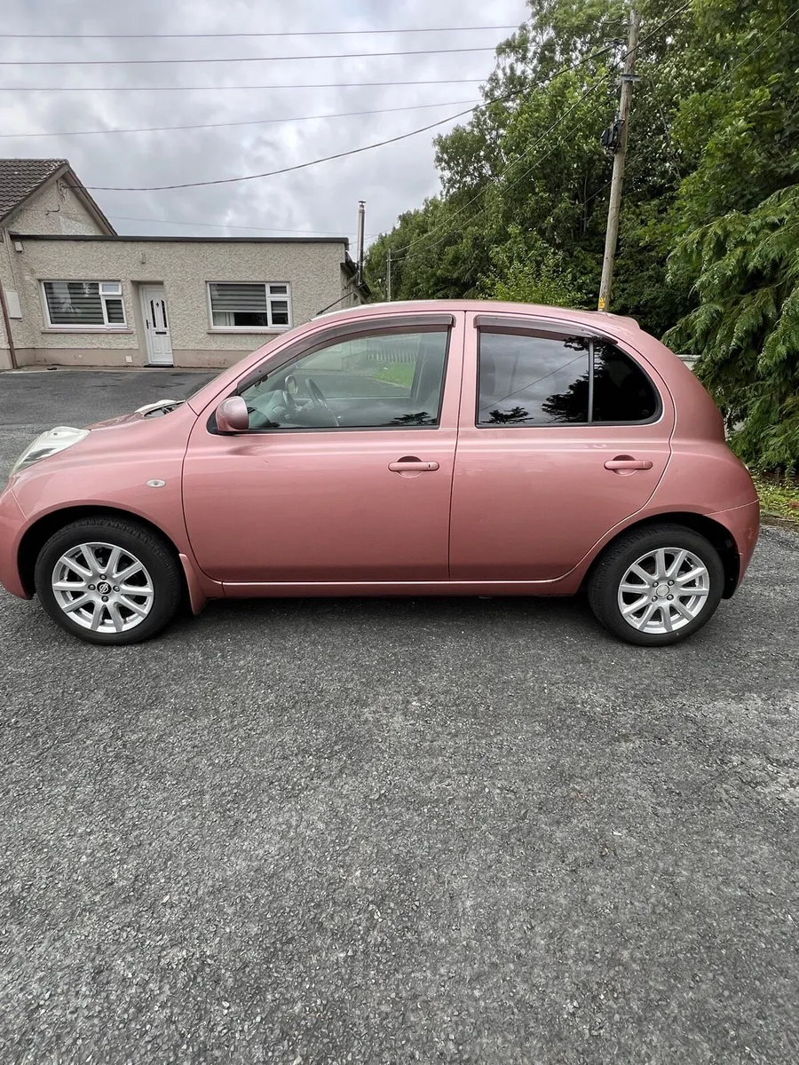 Nissan March 2009-Automatic |1.2L Petrol - Image 3