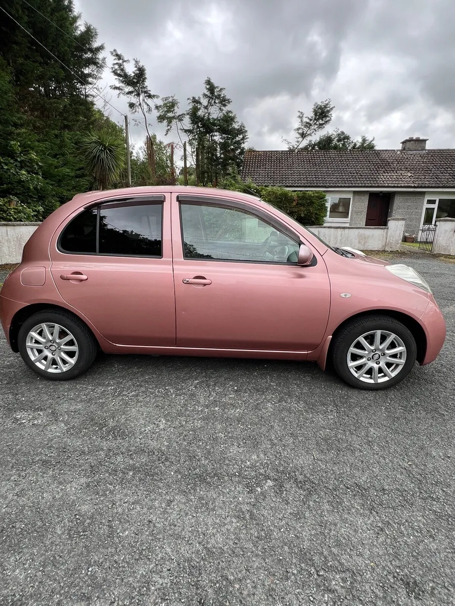 Nissan March 2009-Automatic |1.2L Petrol - Image 4