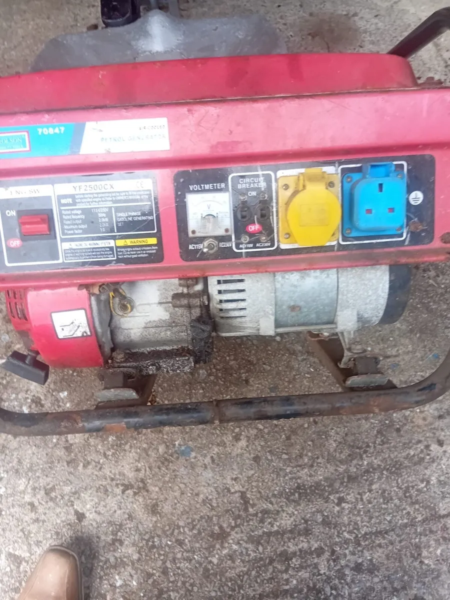 Generator - Image 2