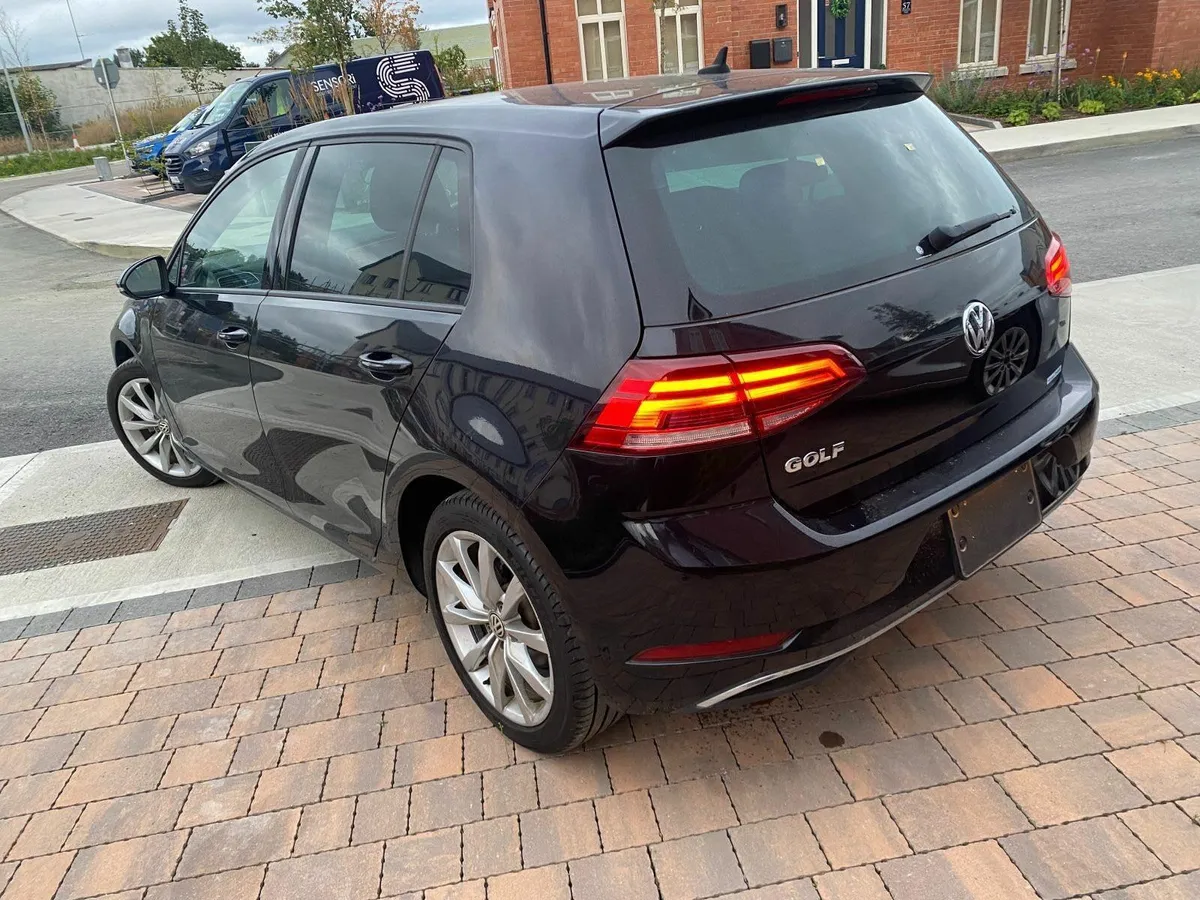 Volkswagen Golf 2018 Comfort Auto Petrol - Image 2
