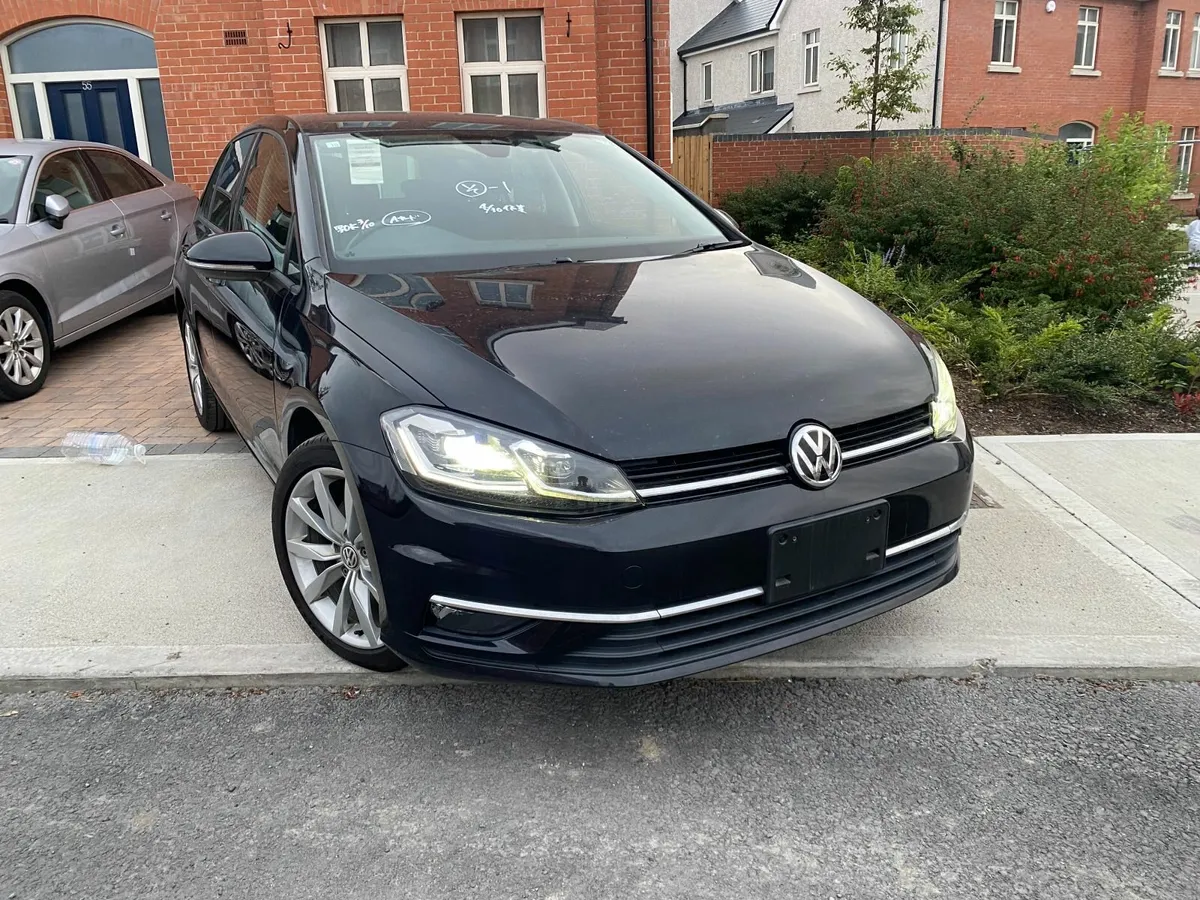 Volkswagen Golf 2018 Comfort Auto Petrol - Image 1