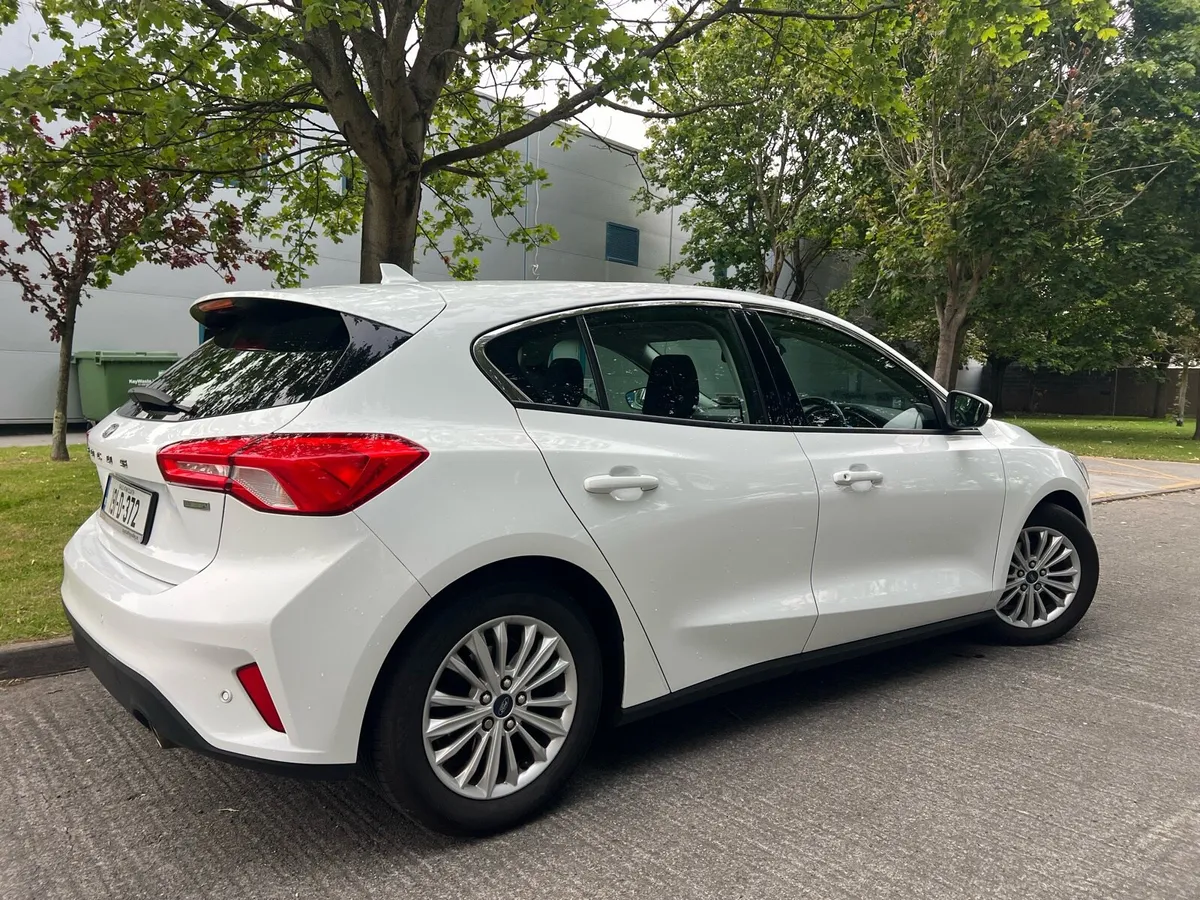 2019 Ford Focus Low Mileage 1.0 Petrol - Image 1