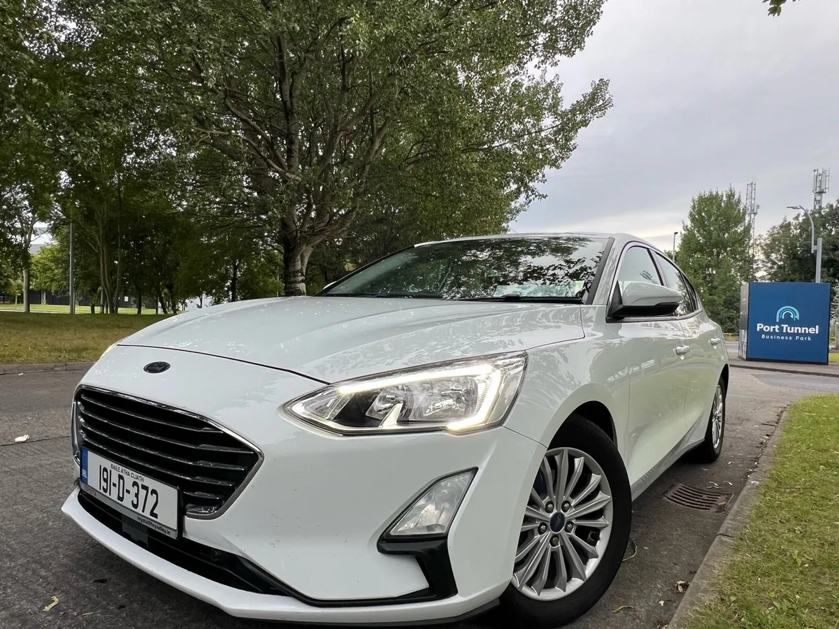 2019 Ford Focus Low Mileage 1.0 Petrol - Image 2