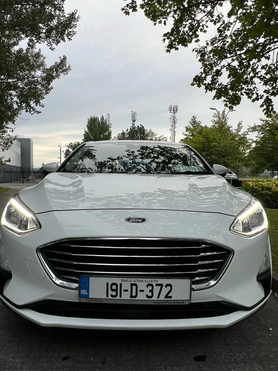 2019 Ford Focus Low Mileage 1.0 Petrol - Image 3