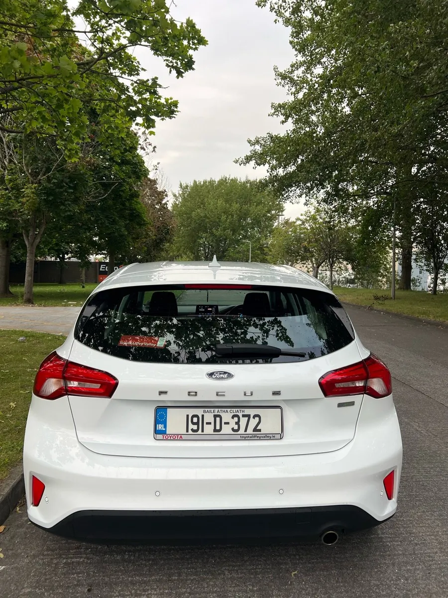 2019 Ford Focus Low Mileage 1.0 Petrol - Image 4