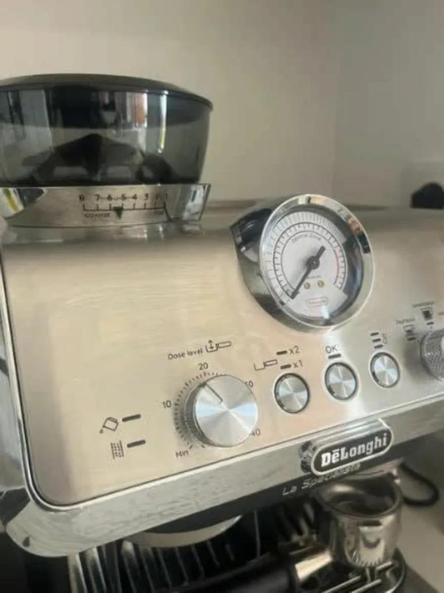 Сoffee maker La Specialista Maestro - Image 2