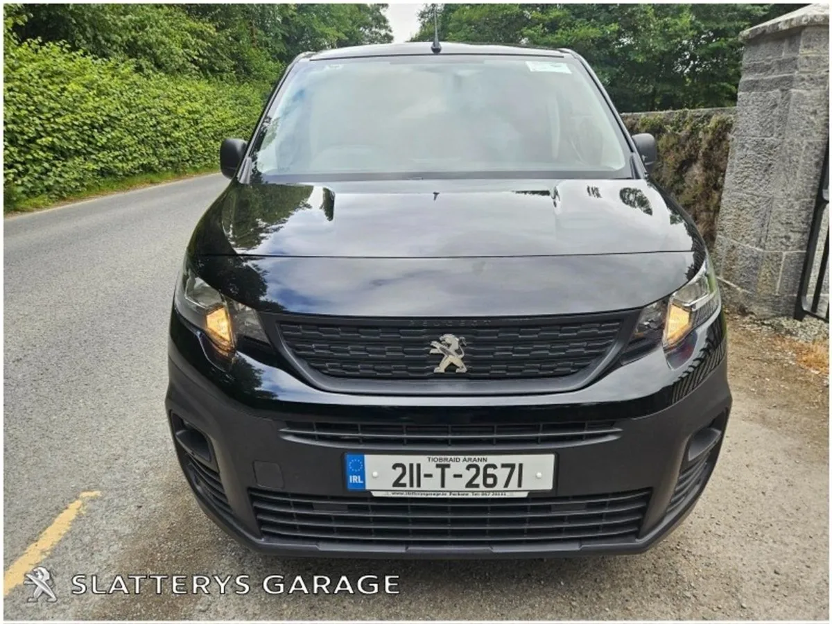 Peugeot Partner Partner 1.5 HDI Active Plus Long - Image 2