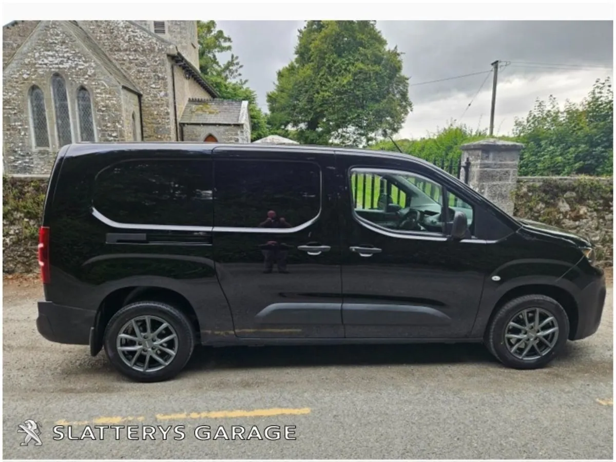 Peugeot Partner Partner 1.5 HDI Active Plus Long - Image 4