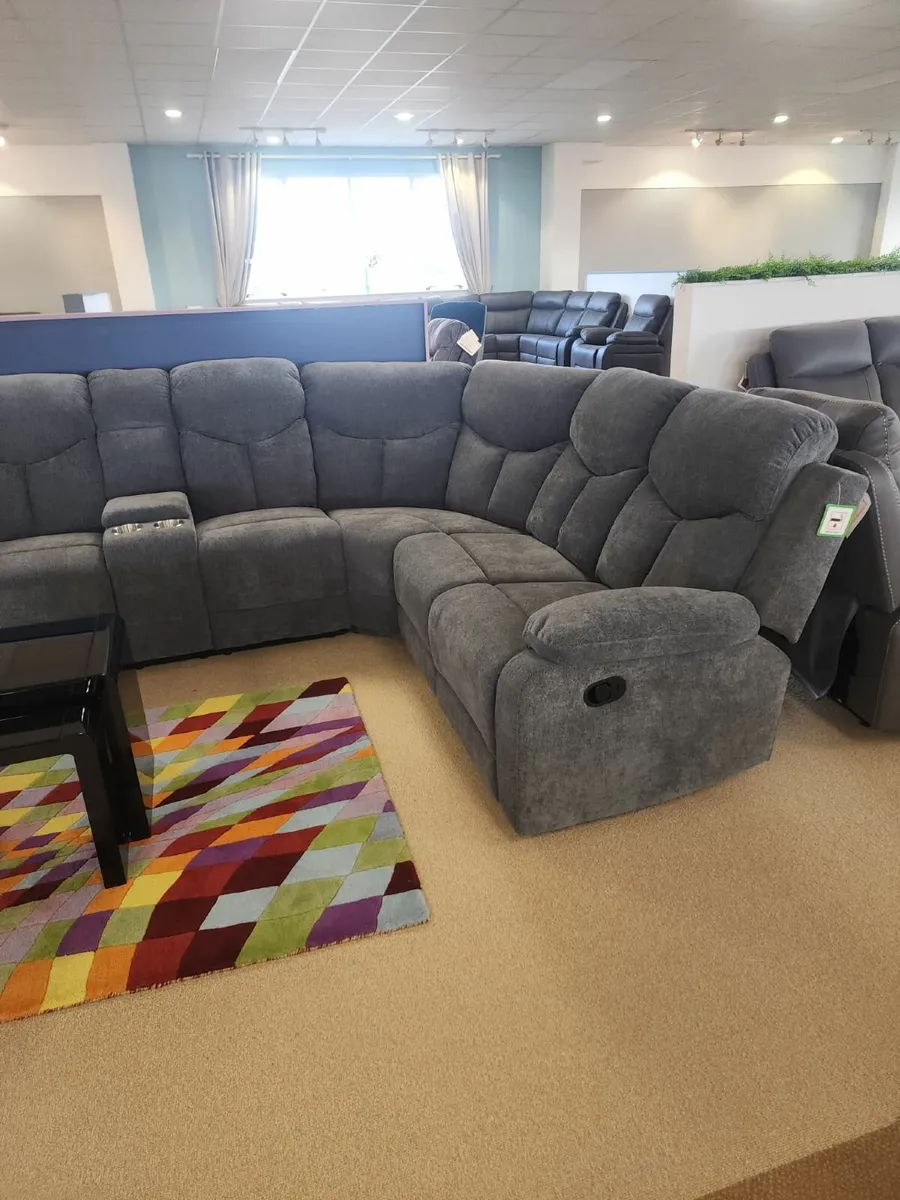 Sofa recliner - Image 3