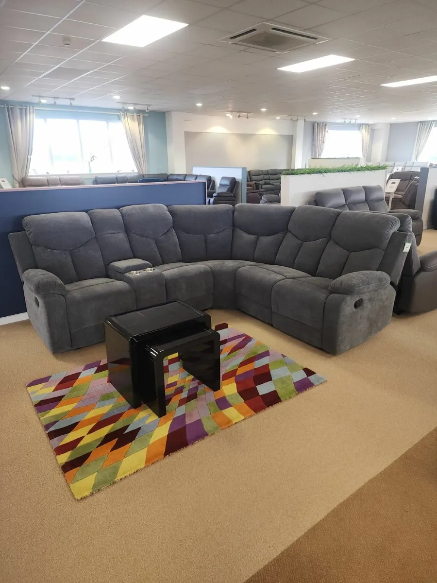 Sofa recliner - Image 4
