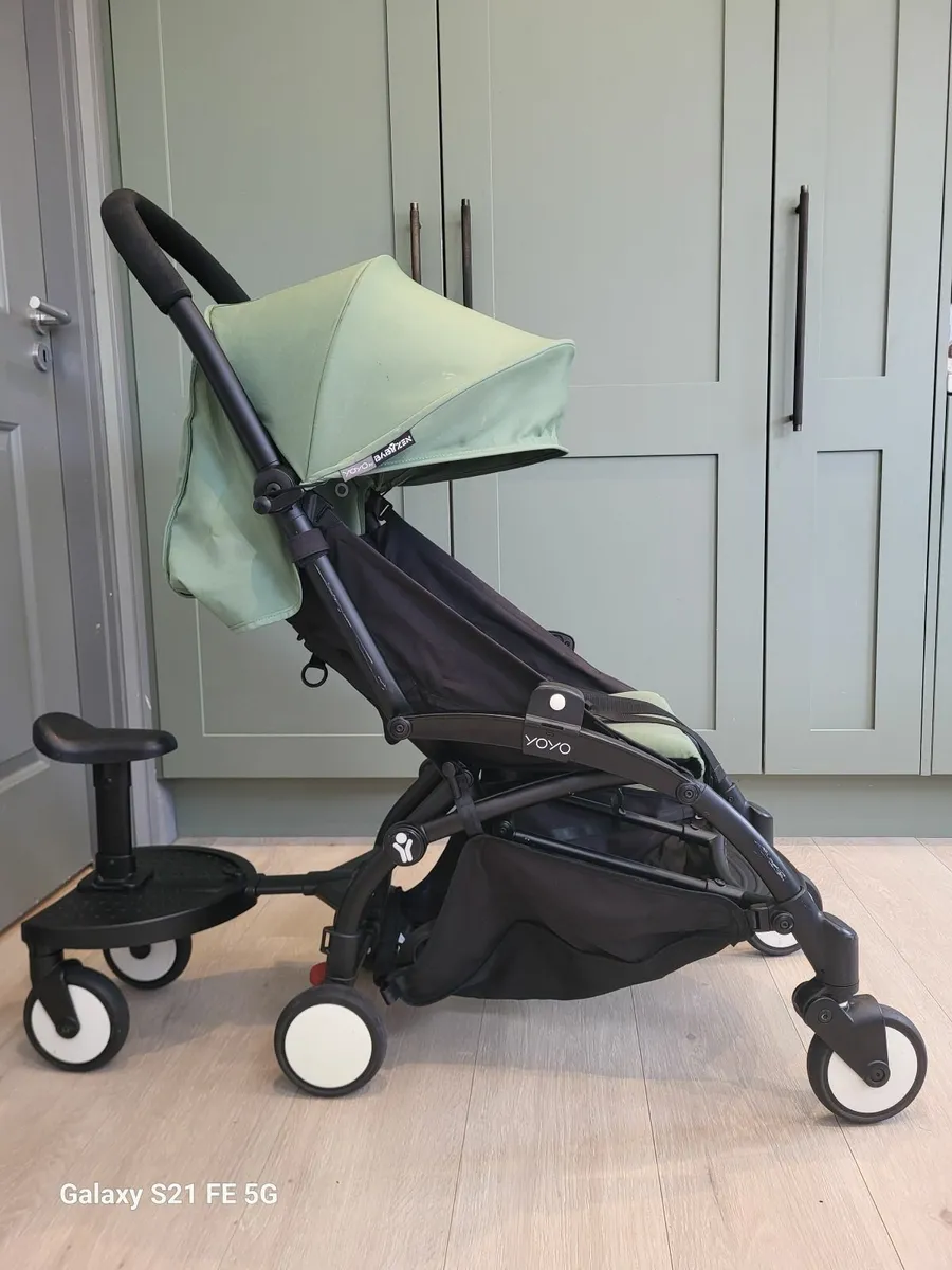 Babyzen Yoyo buggy