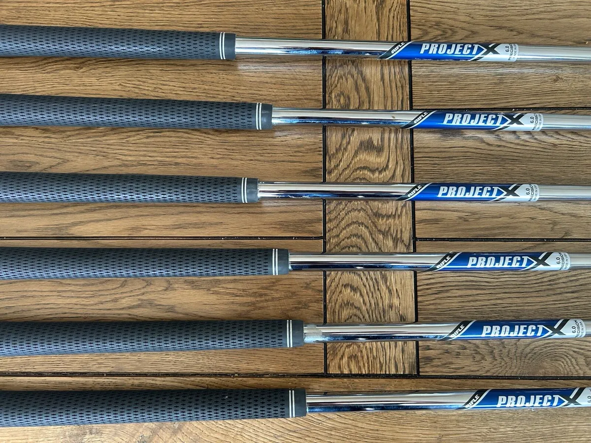 Left handed titleist t100 irons - Image 2