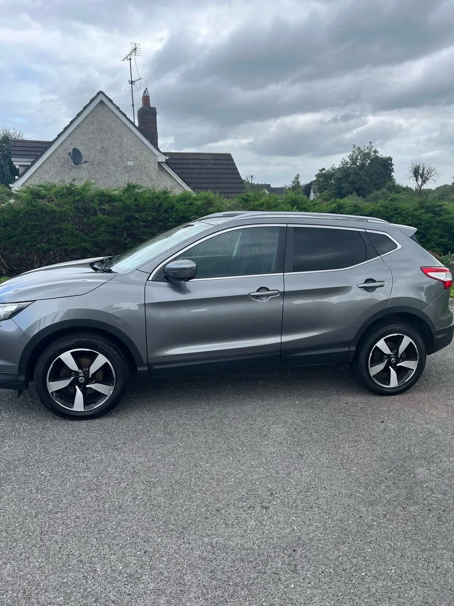 Nissan Qashqai - Image 1
