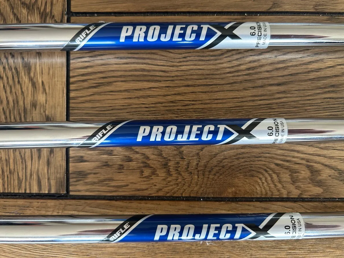 Left handed titleist t100 irons - Image 3