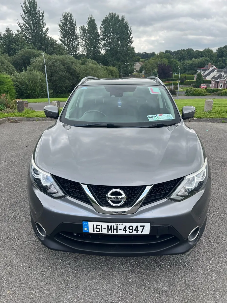 Nissan Qashqai - Image 2