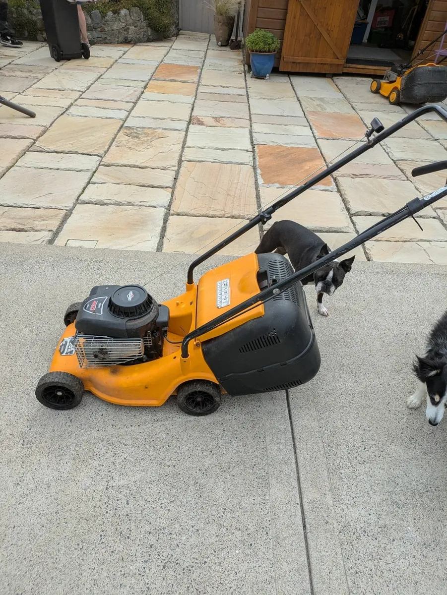 Lawnmower - Image 1