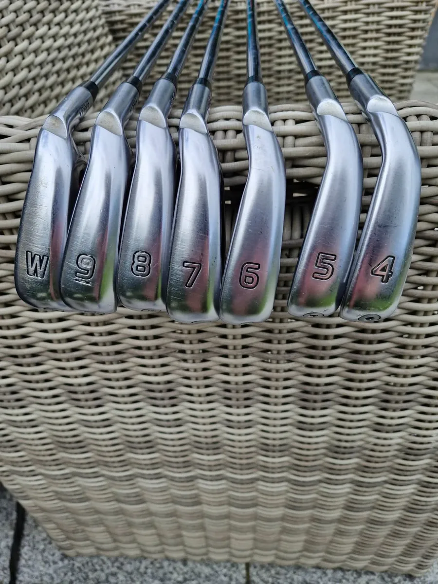 Ping G410 Irons - Image 2