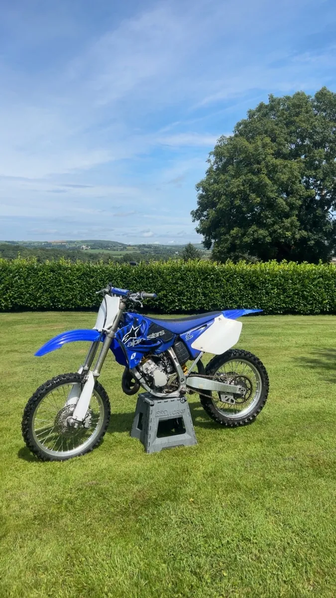 Yz125 - Image 1