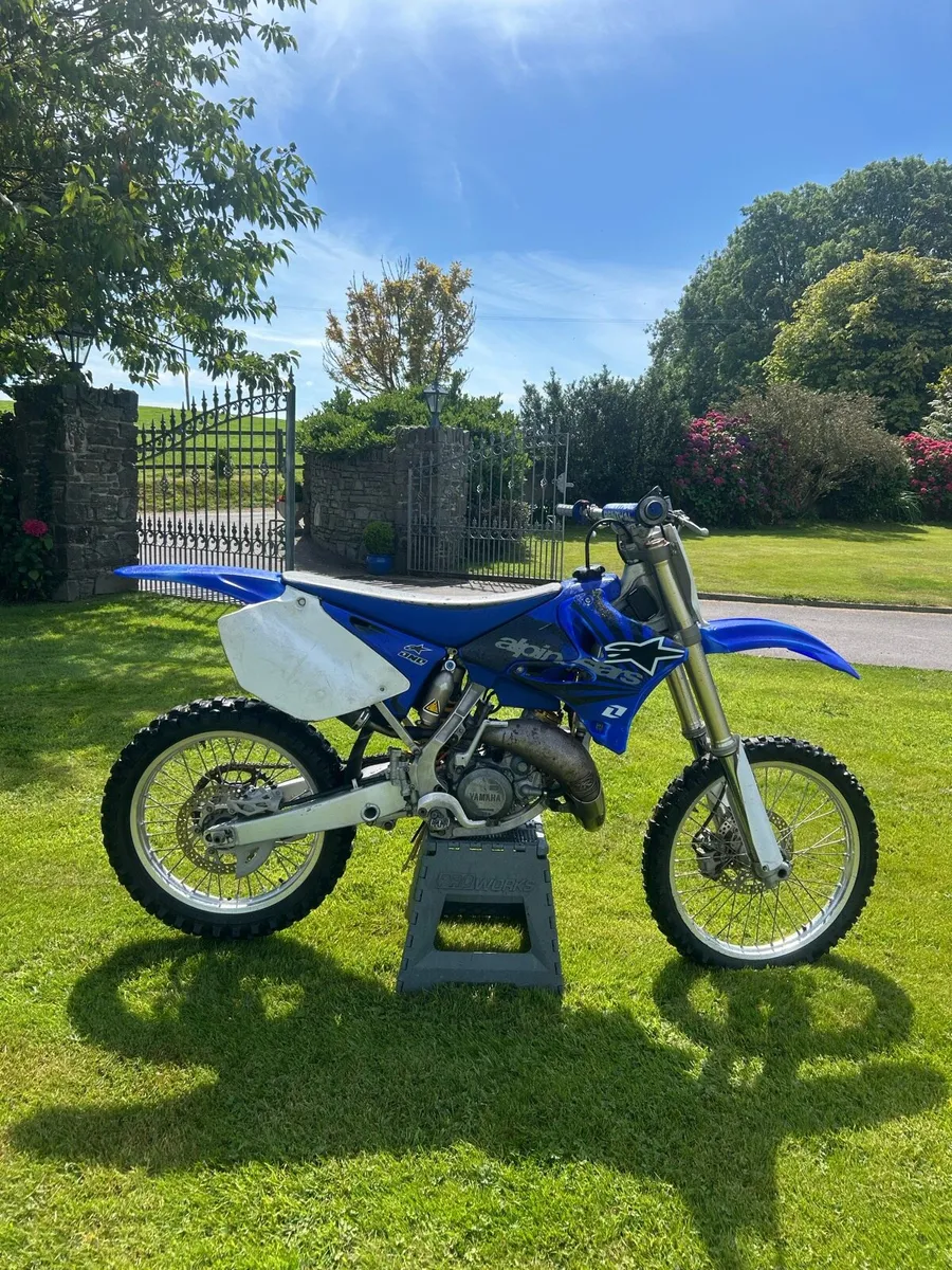 Yz125 - Image 2