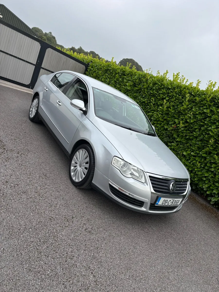 VW Passat LONG NCT - Image 1