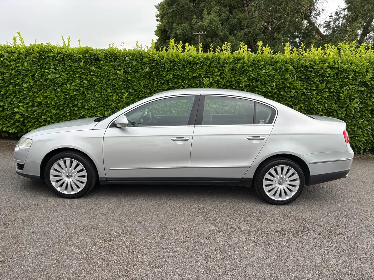 VW Passat LONG NCT - Image 3
