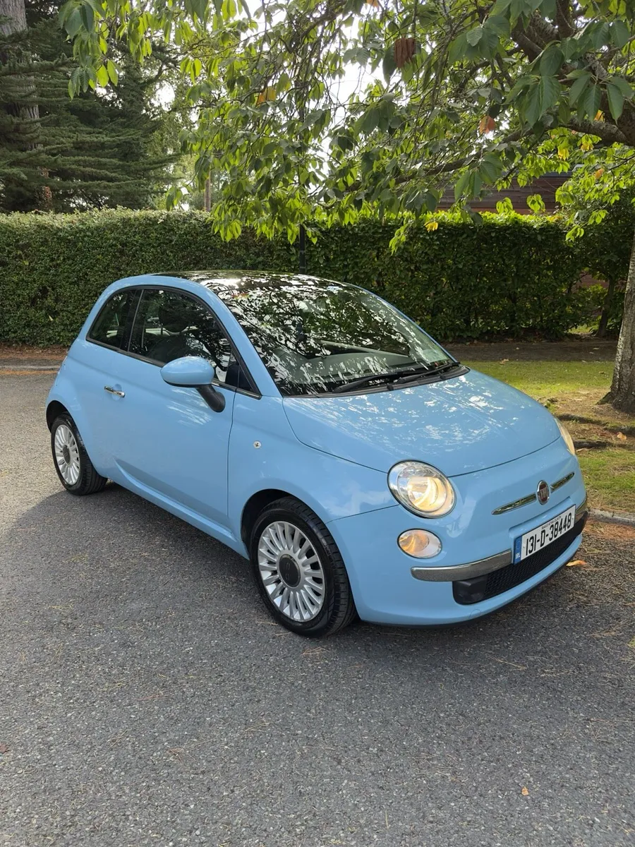 Fiat 500 Luxury (09/26 NCT) - Image 1