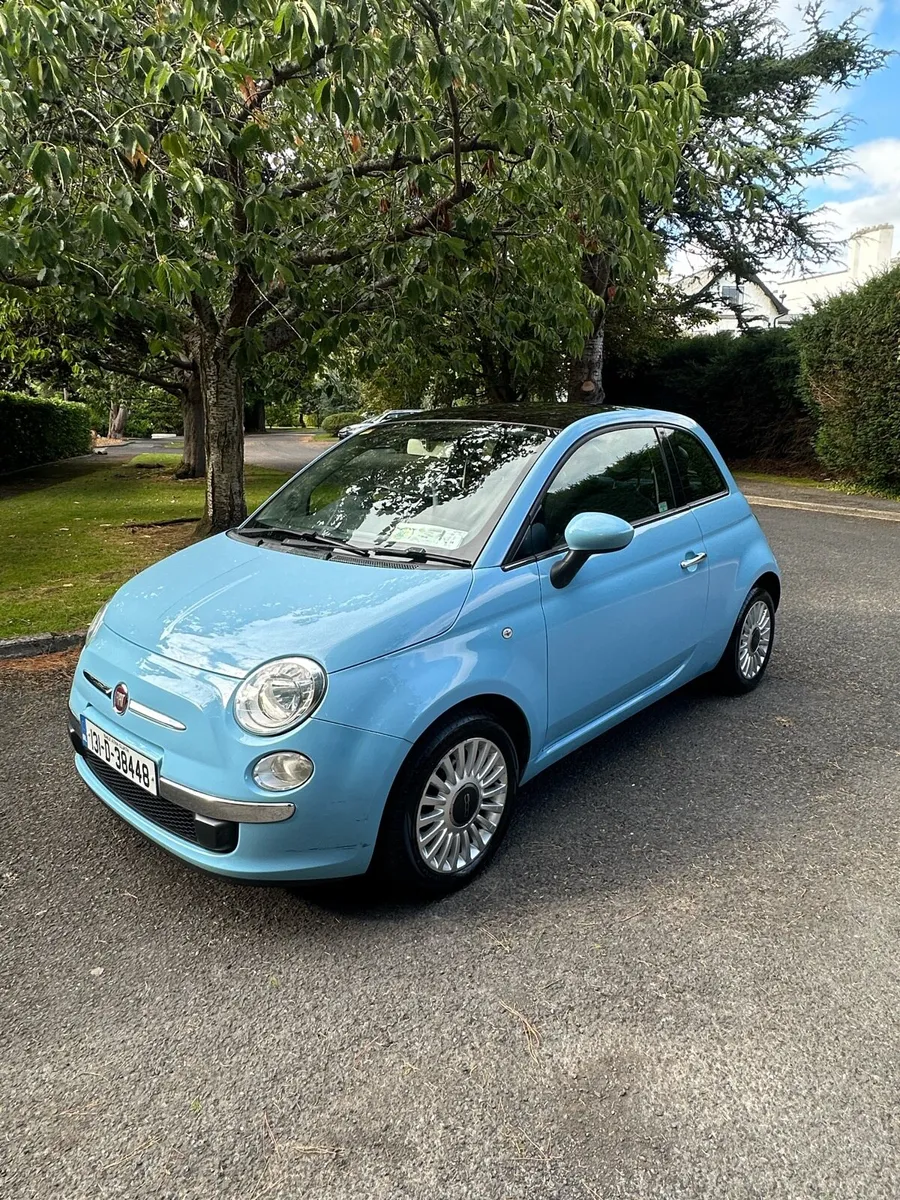Fiat 500 Luxury (09/26 NCT) - Image 2