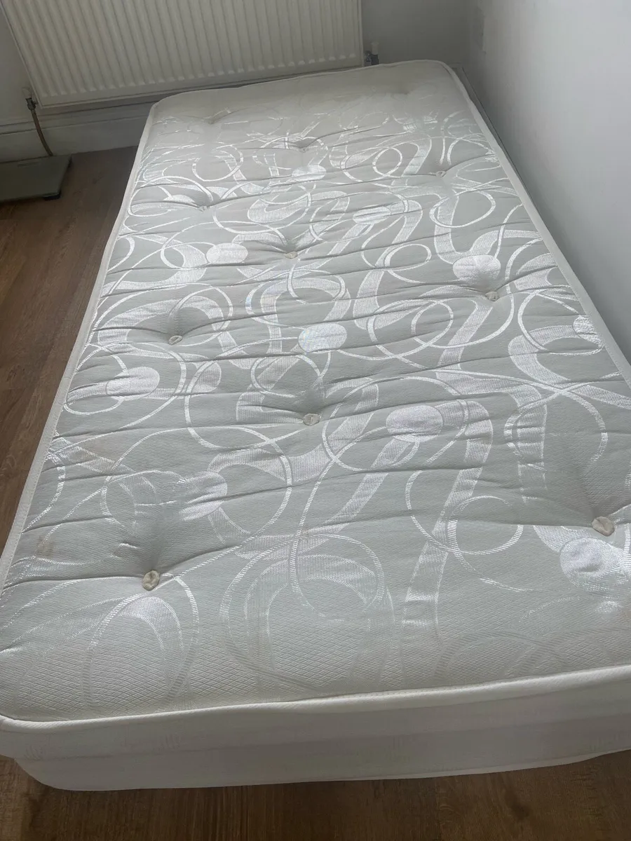 Single Mattress - Image 1