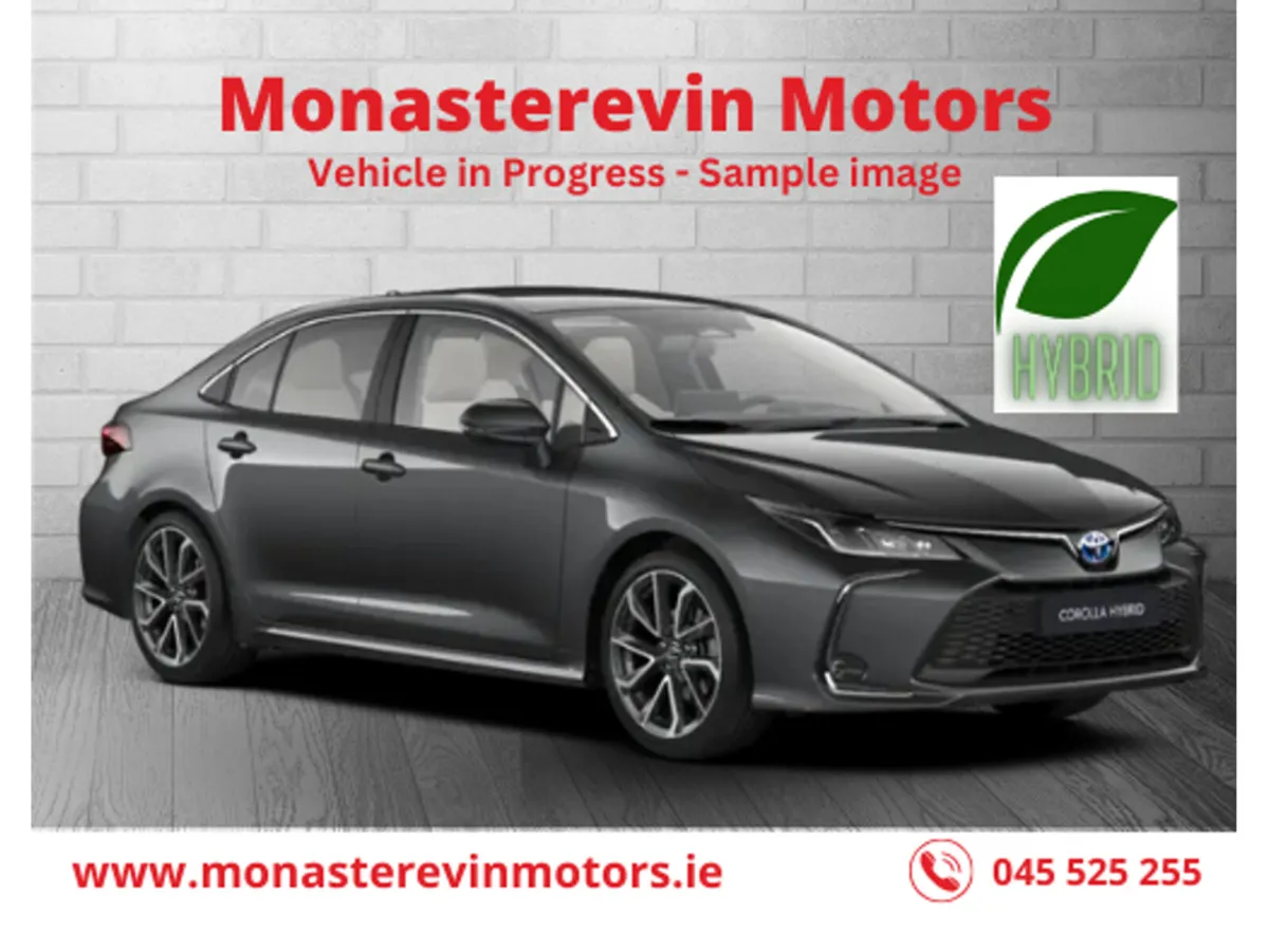 Toyota Corolla HYB LUNA SPORT 4DR AUTO HYBRID SA