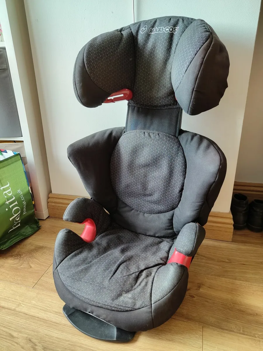 Maxi-Cosi Rodi Air Protect carseat - Image 2