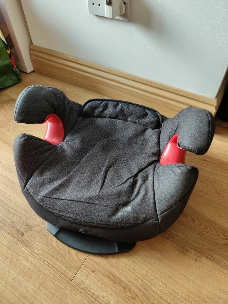Maxi-Cosi Rodi Air Protect carseat - Image 3
