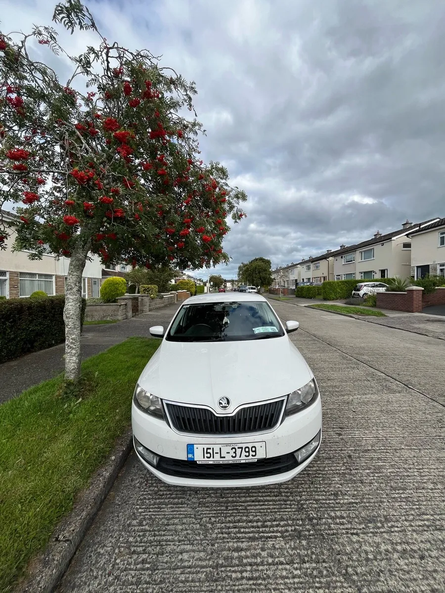Skoda Rapid Sportback | 1.6L Diesel | Low Mileage - Image 1