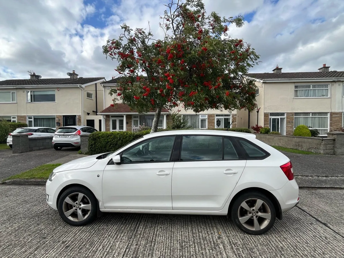 Skoda Rapid Sportback | 1.6L Diesel | Low Mileage - Image 2