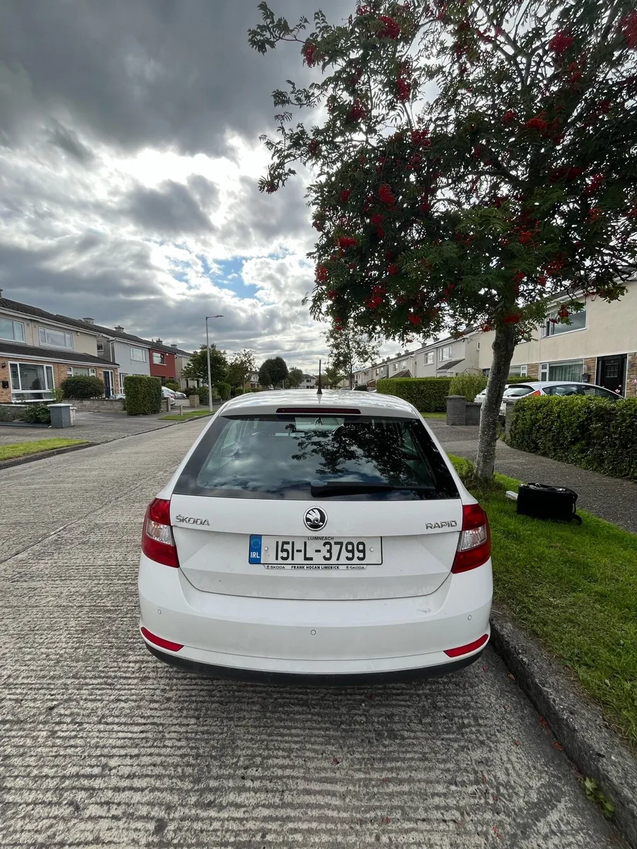 Skoda Rapid Sportback | 1.6L Diesel | Low Mileage - Image 3