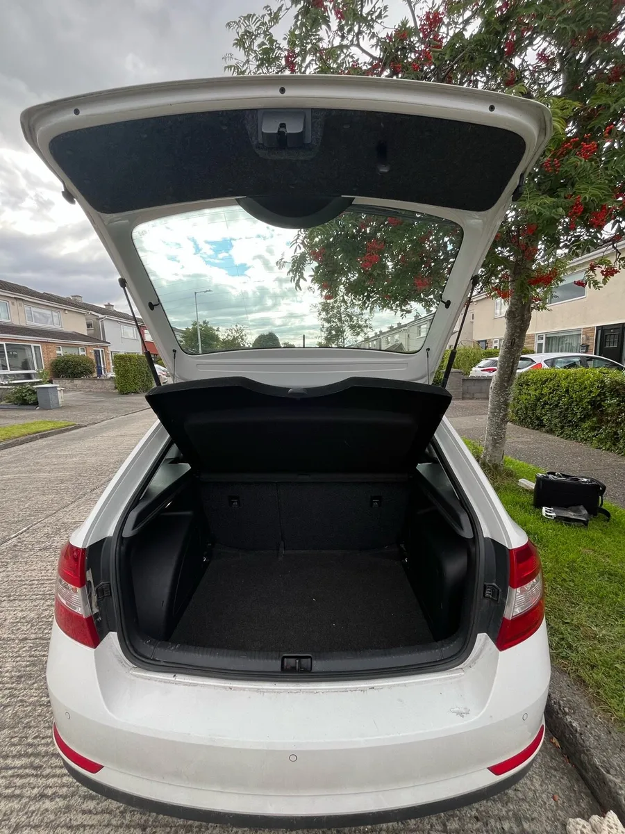 Skoda Rapid Sportback | 1.6L Diesel | Low Mileage - Image 4