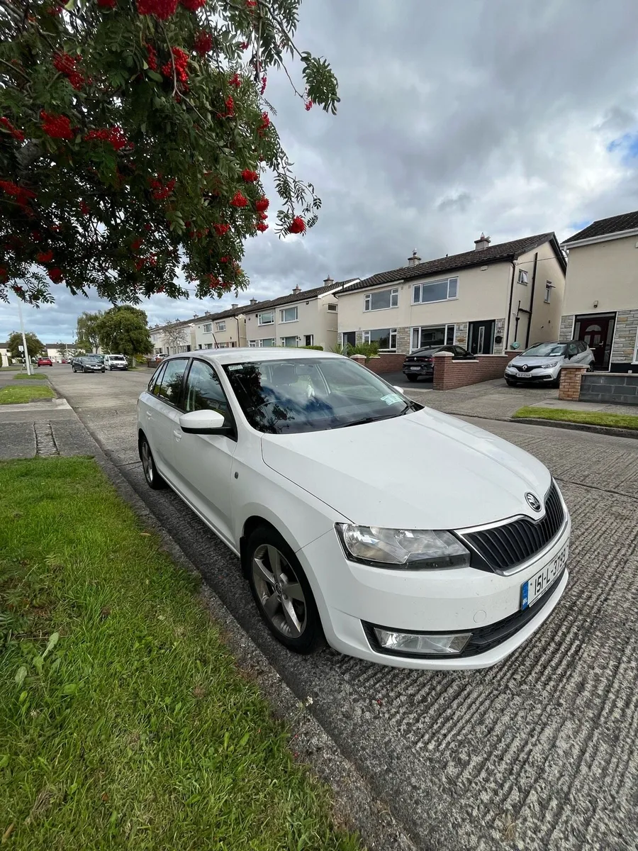 *Price Drop* Skoda Rapid | 1.6L - Image 1