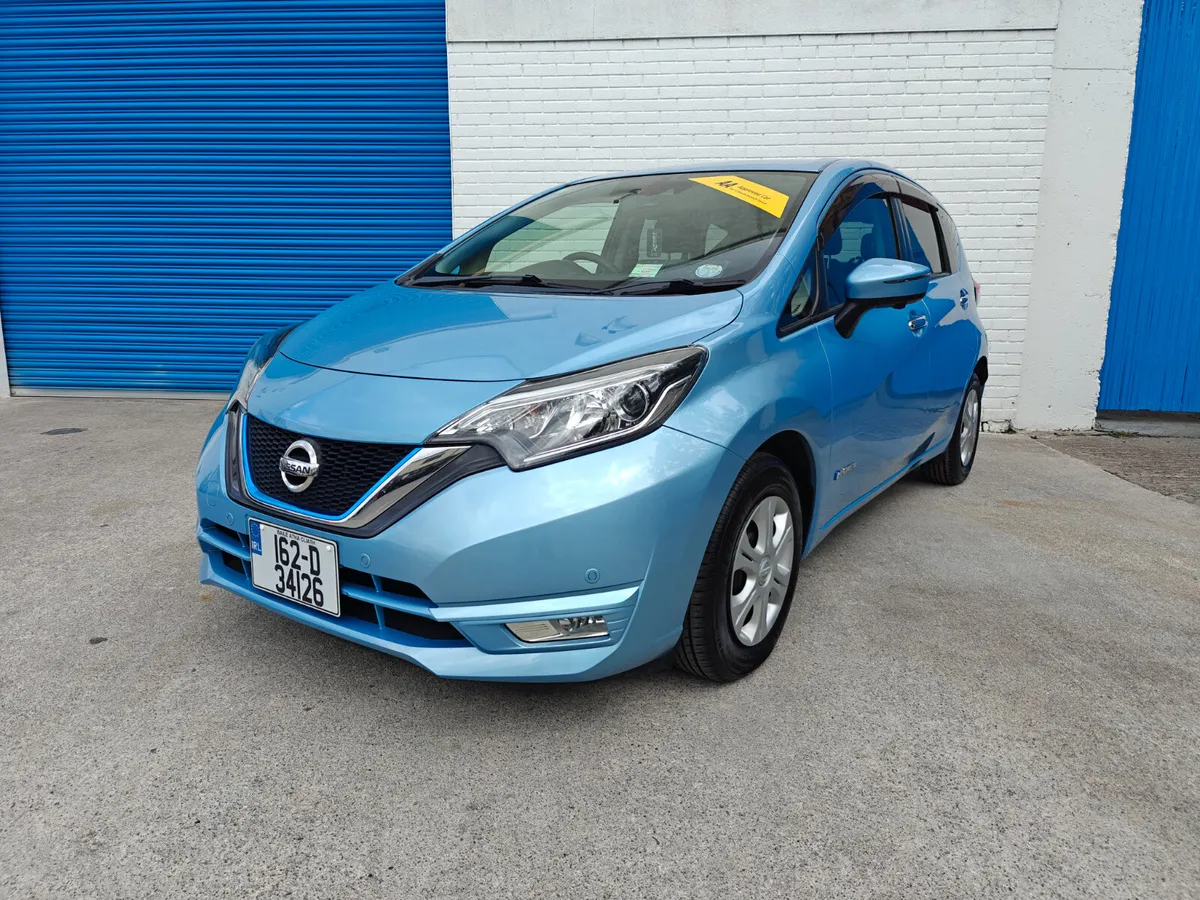 2016 NISSAN NOTE E POWER HYBRID - Image 3