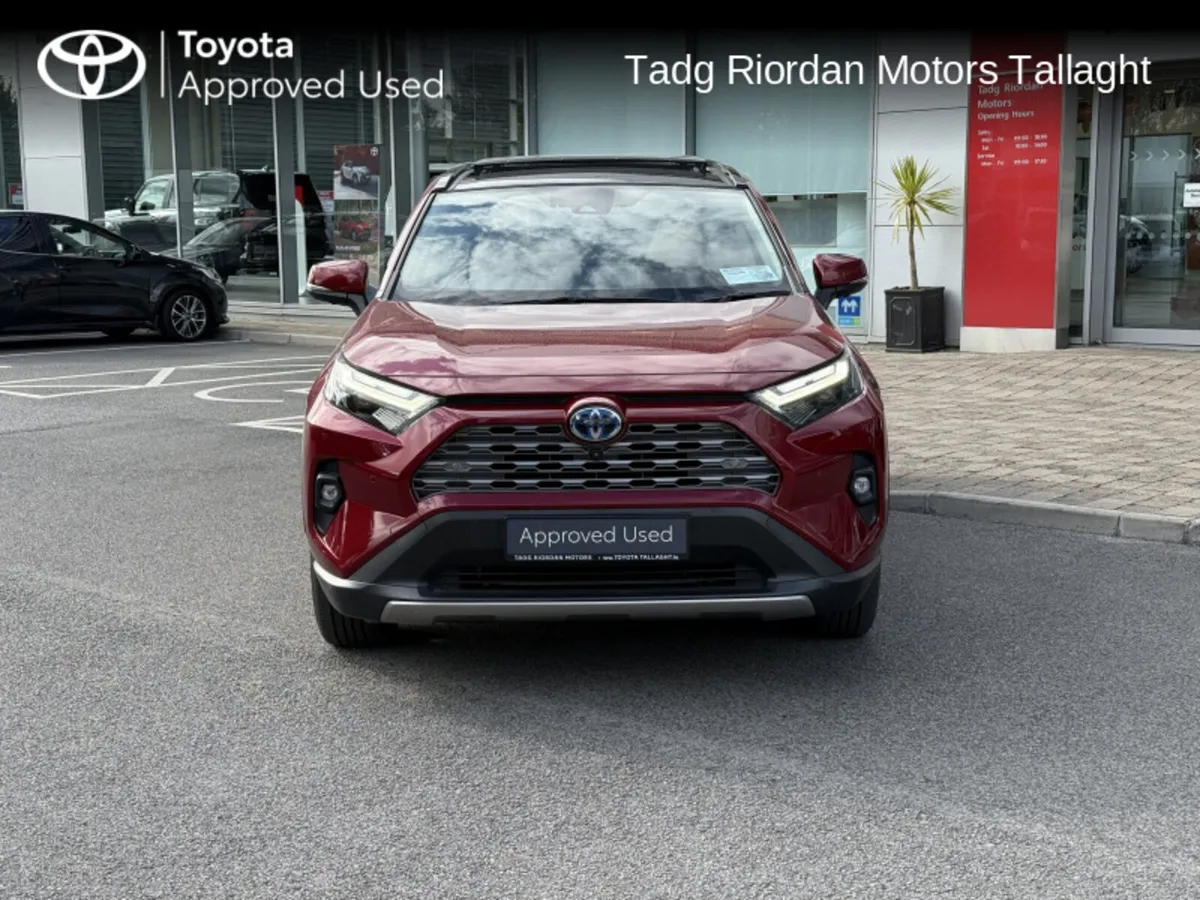 Toyota RAV4 HYBRID PLATINUM FWD - Image 2