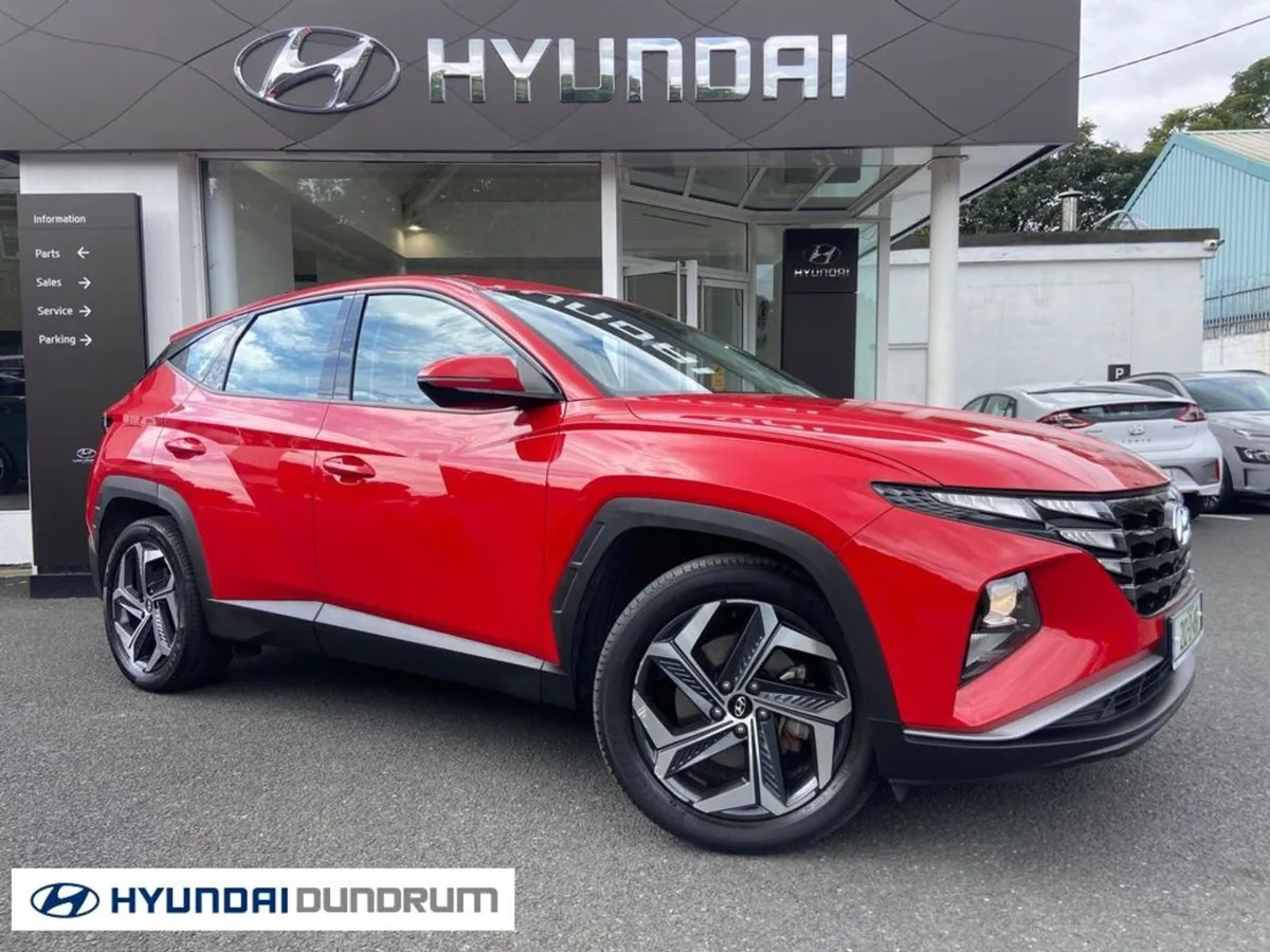 Hyundai Tucson Ix35 Comfort Plus 4WD 5DR Auto - Image 1