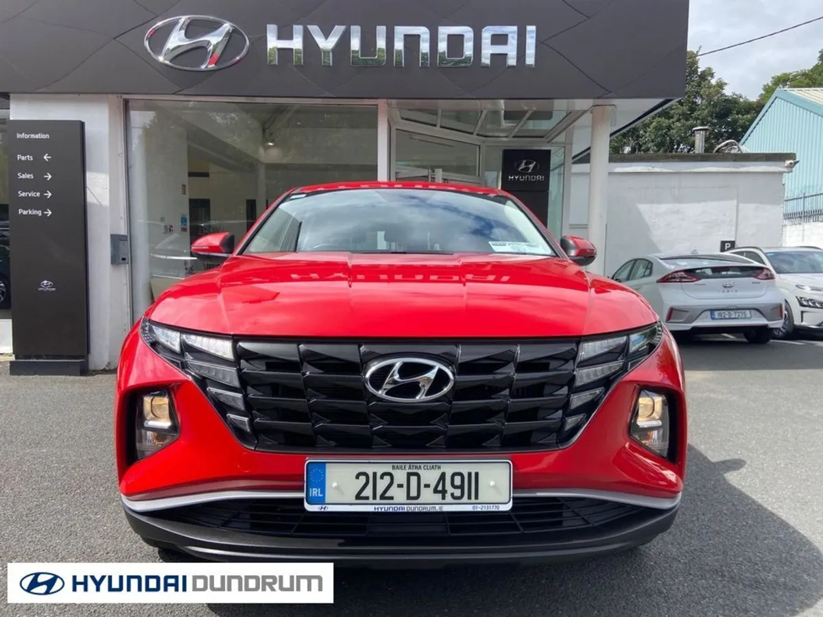 Hyundai Tucson Ix35 Comfort Plus 4WD 5DR Auto - Image 3