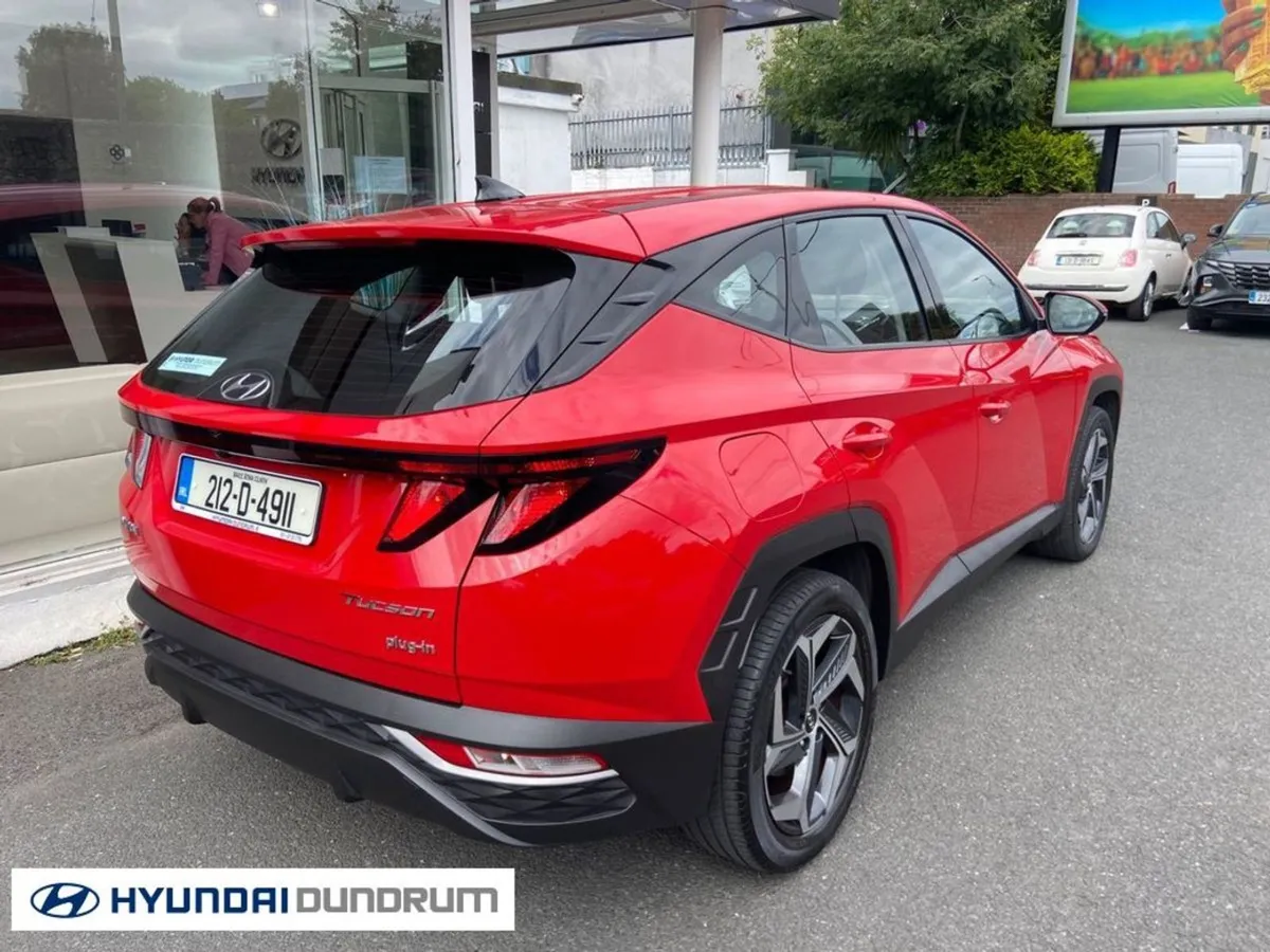 Hyundai Tucson Ix35 Comfort Plus 4WD 5DR Auto - Image 4