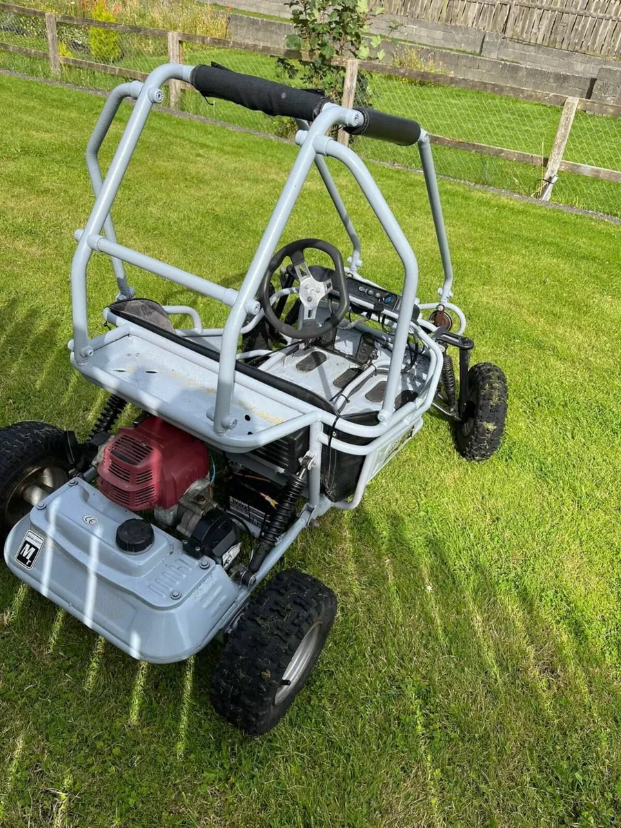 Petrol Go kart - Image 3