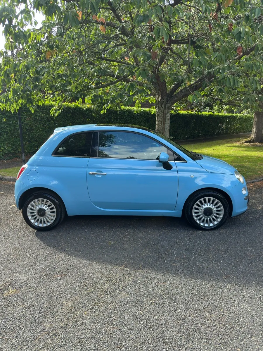 Fiat 500 Luxury (09/26 NCT) - Image 4