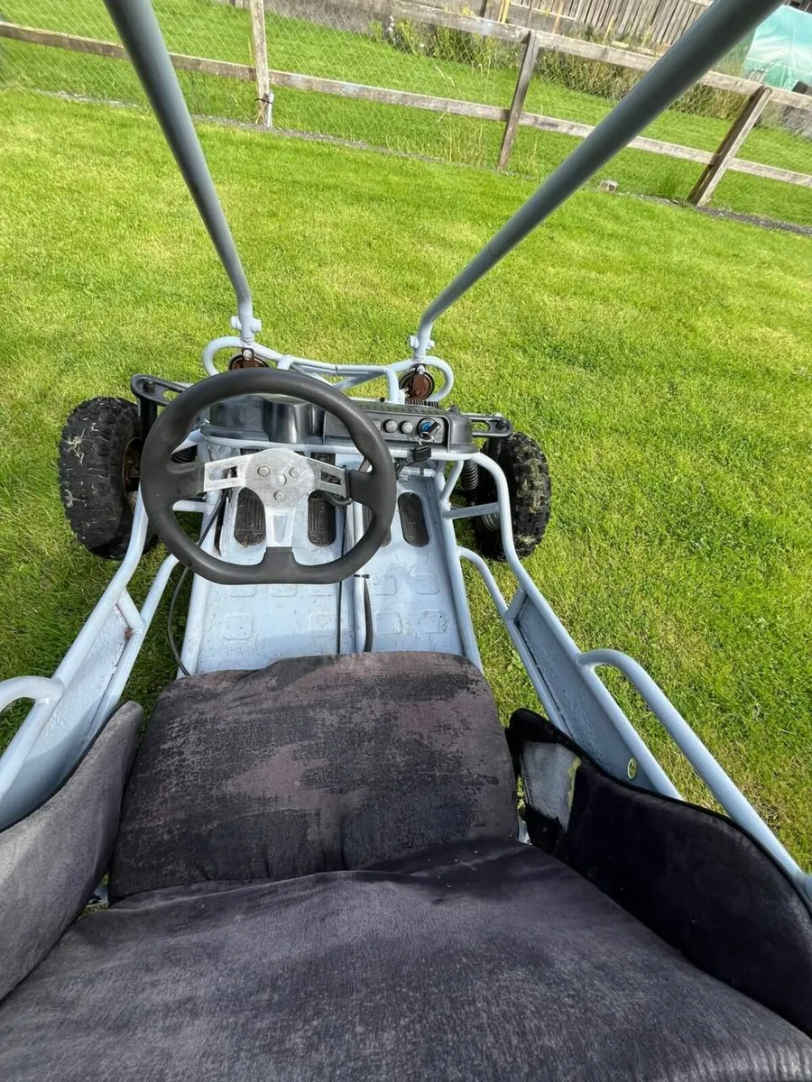 Petrol Go kart - Image 4