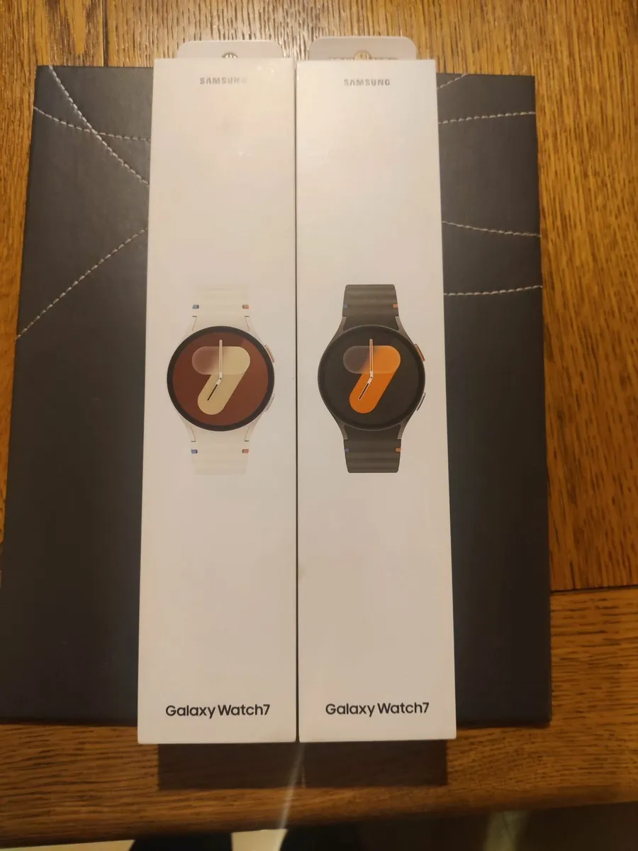 SAMSUNG Galaxy Watch7 - Image 4