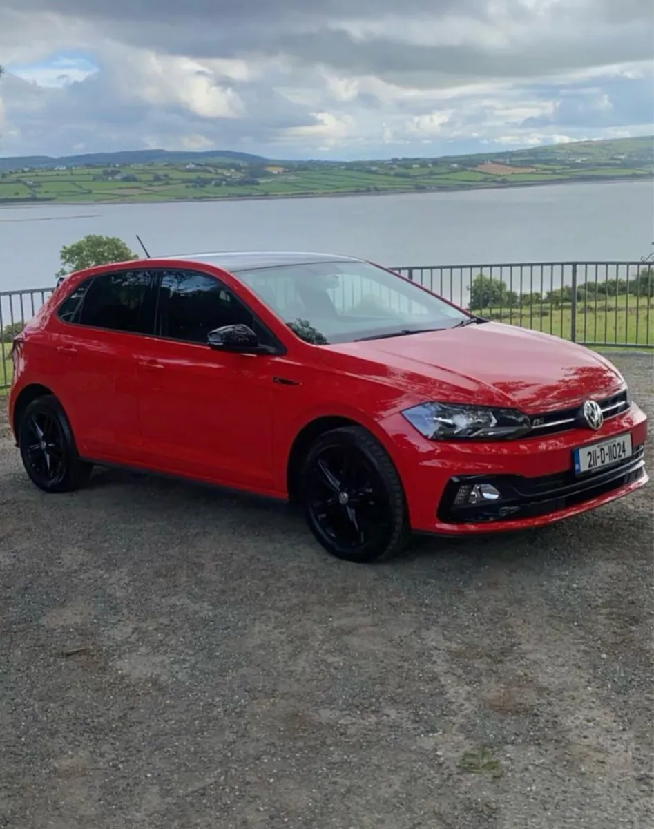2021 Polo R-Line - Image 1