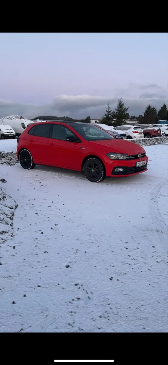 2021 Polo R-Line - Image 2