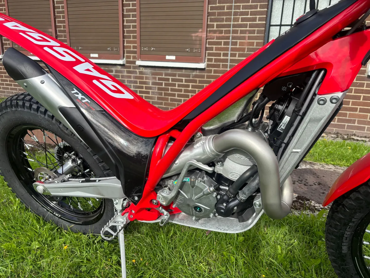 GasGas TXT Racing 300 Trials - Special Offer - Image 4