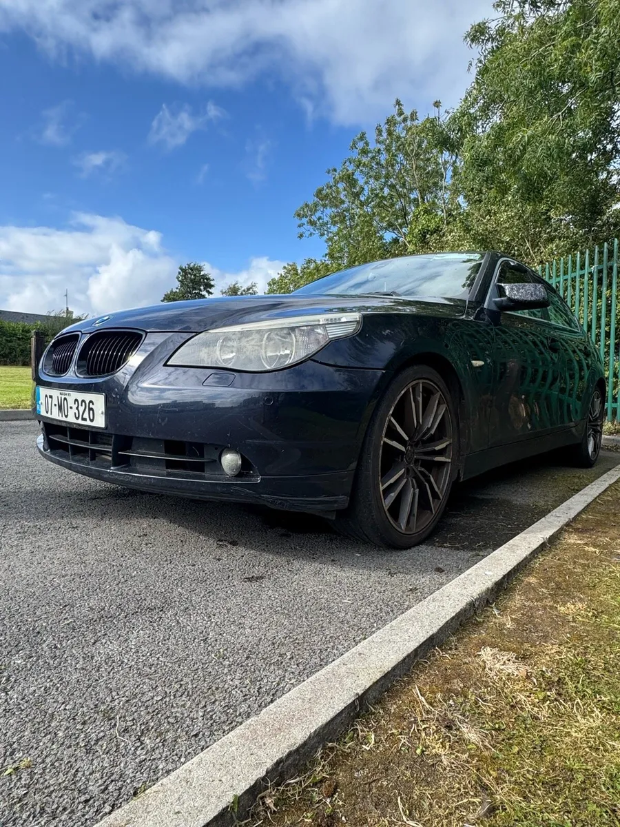 BMW 2,0d automatic - Image 1