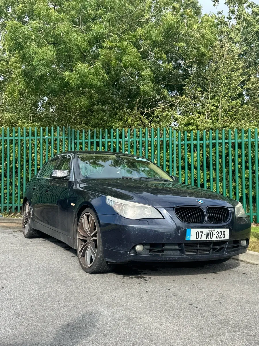 BMW 2,0d automatic - Image 4